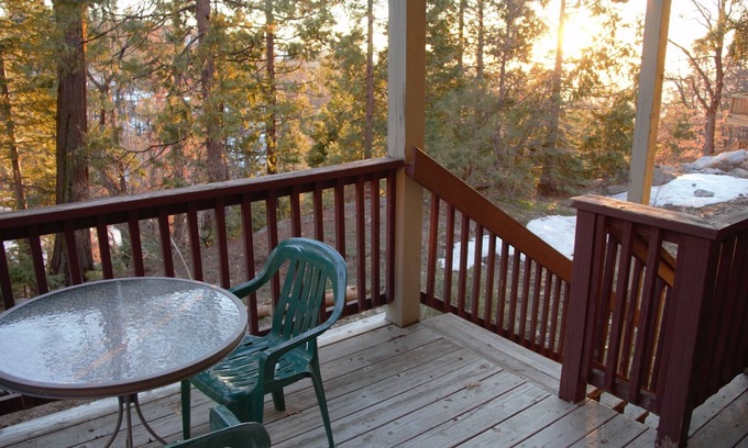 Shaver Lake House | Cabin of No Agenda