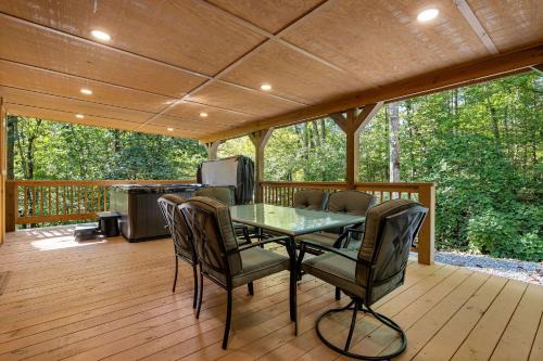 Cosby House | Cabin On A Hill