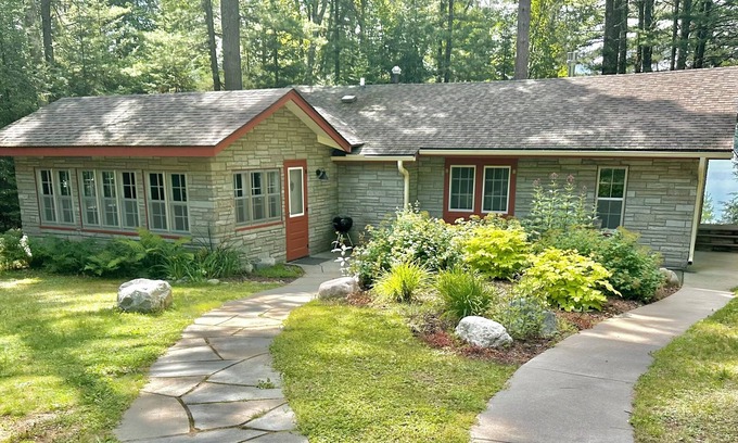 Minocqua Cabin | Cabin on Lake Shish in Minocqua
