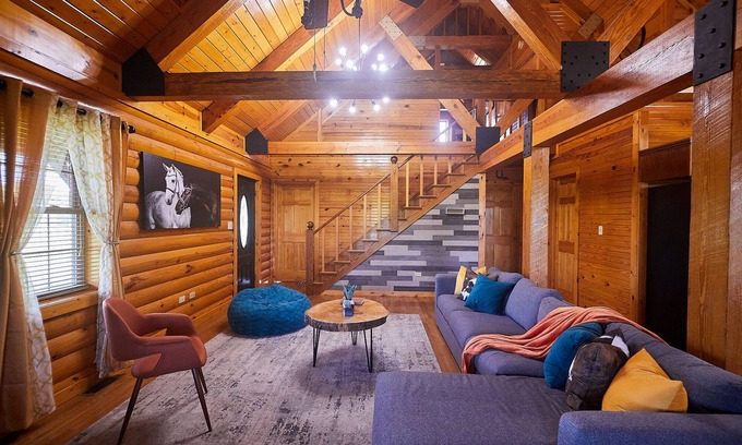 Campbellsville Cabin | Cabin Retreat