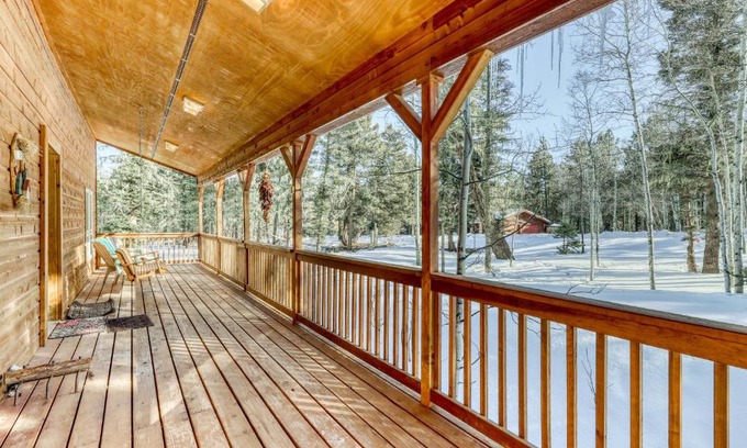 Angel Fire House | Cabin Sweet Cabin