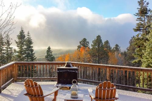 Durango - Purgatory House | Cabin Tranquilo