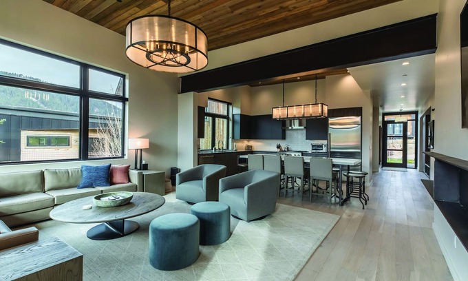 Hoback Junction House | Cabin with Club Access - Snake River Sporting Club