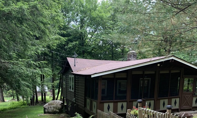 Smallwood House | Cabin with comfort
