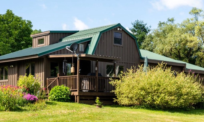 Grand Gorge Cabin | Cabin with Mountain Views