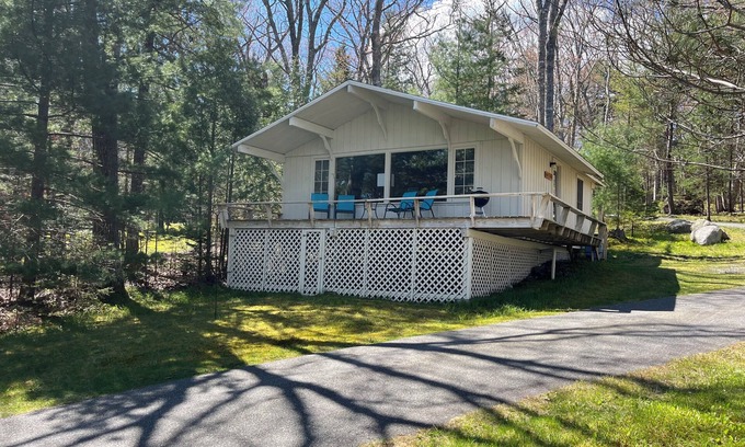 Bar Harbor Cabin | Cabin with ocean views, minutes from Acadia and Bar Harbor