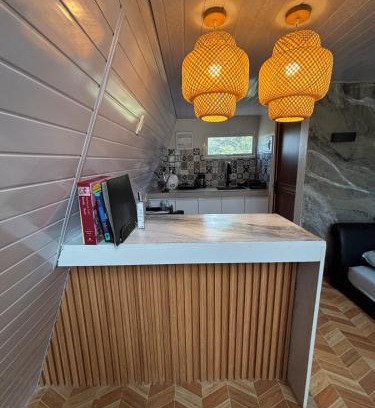 Arayat Villa | Cabin with pool