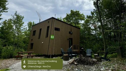 Eastman House | Cabin Zoobox 63