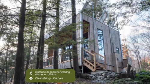 Eastman House | Cabin Zoobox 68