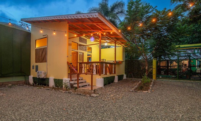 Chiguata Ski Chalet | Cabina Bocaracá en Playa Chiquita