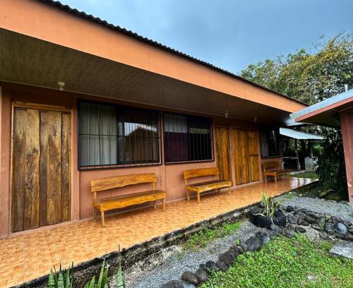 Cano Negro Cabin | Cabinas Caño Negro