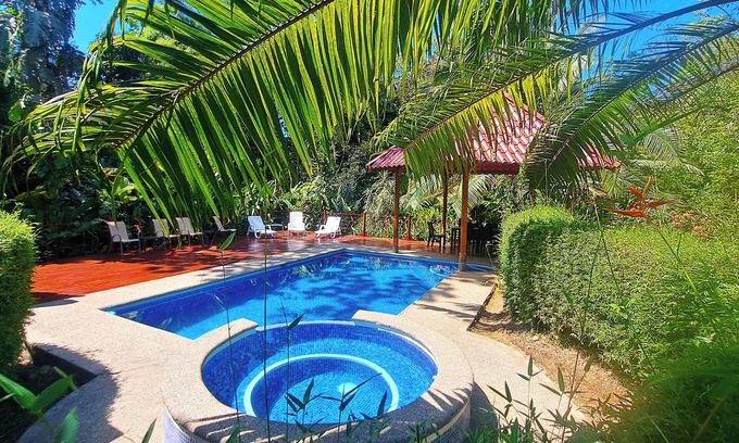 Uvita Cabin | Cabinas Costa Tropicana
