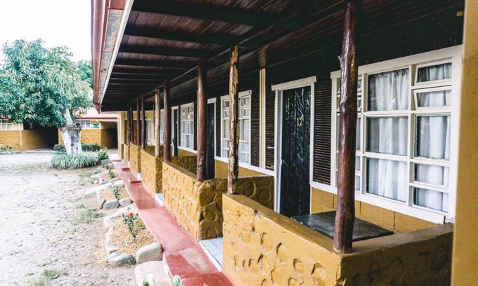 San Isidro de El General Hotel | Cabinas EL PRADO
