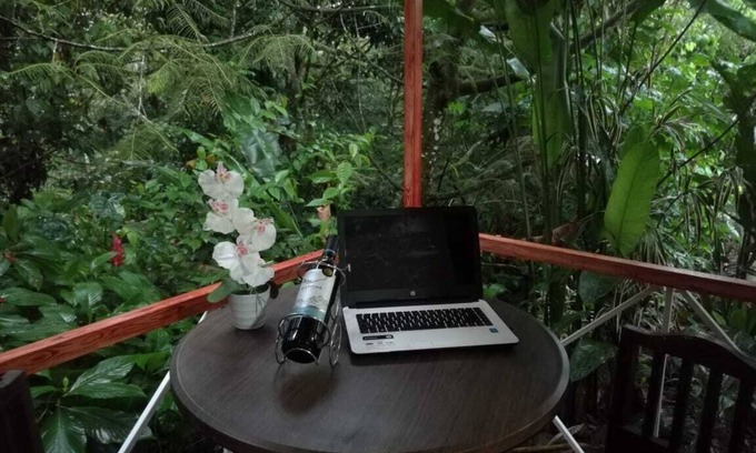 Penas Blancas Cabin | Cabinas Ecogarden Arenal