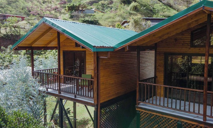 San Gerardo de Dota Cabin | Cabinas El Quetzal
