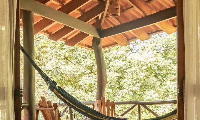 Avellanas Beach Hotel | Cabinas Las Olas