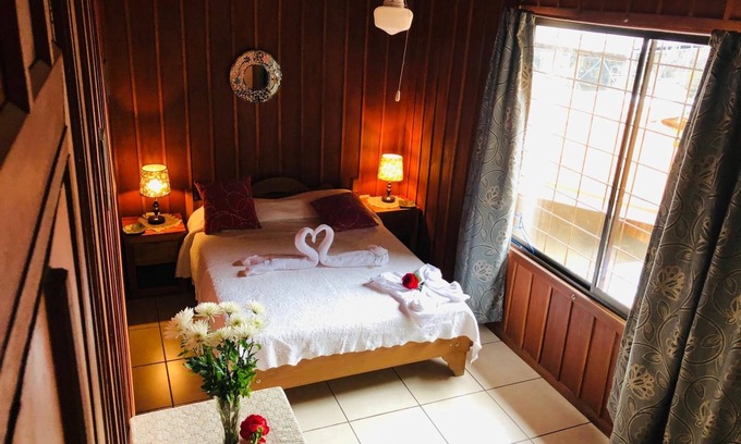 Barrio Pilo Cabin | Cabinas Lupita