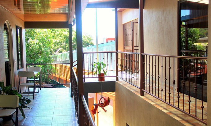 Quepos Apartment | Cabinas Mansión Tropical Quepos