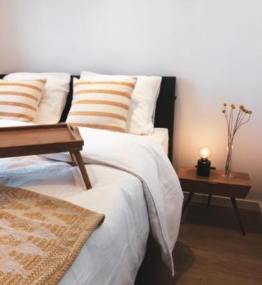Ostend City Centre Apartment | Cabine Congé sfeervol appartement dichtbij zee