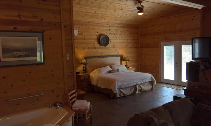Eureka Springs Cabin | Cabins at Sugar Mountain