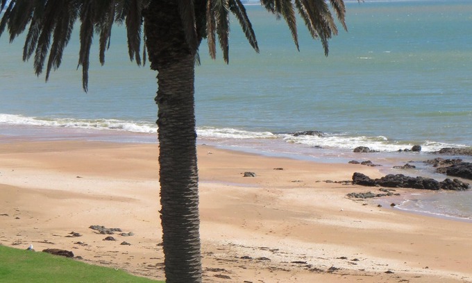 Cable Bay Apartment | Cable Bay Stays – Golden Sand and Driftwood Beachfront Accommodation