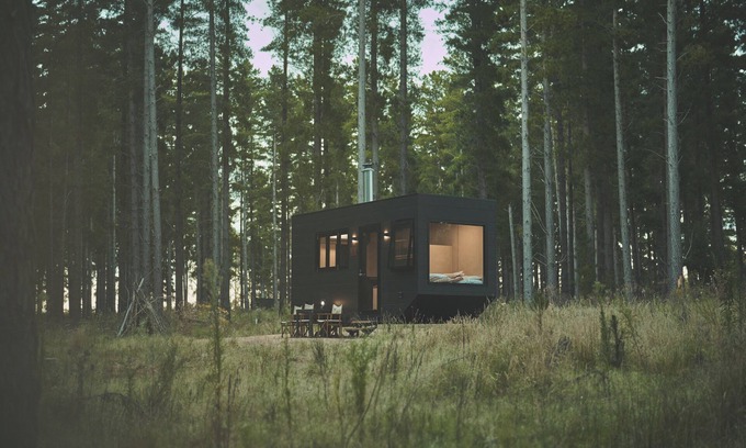 Kuitpo Cabin | CABN Kuitpo Forest