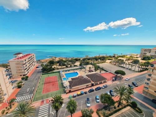 Torrevieja Apartment | Cabo Cervera primera linea apartamento de lujo