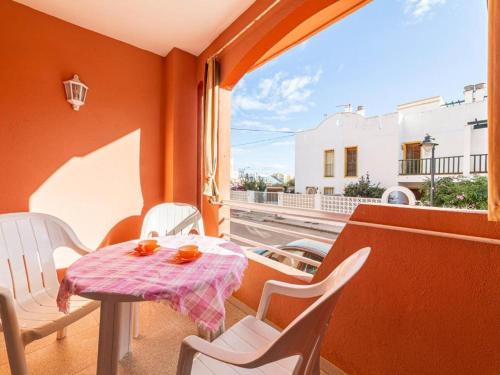 Cabo de Gata Apartment | CABO DE LAS ÁGATAS