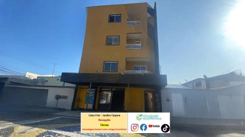 Jardim Caicara Apartment | Cabo Frio - Jardim Caiçara - Aluguel Econômico