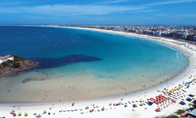 Parque Burle Apartment | Cabo Frio Parque Burle Aluguel Economico