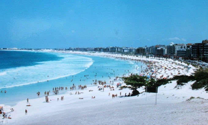 Jardim Flamboyant Apartment | Cabo Frio - Suite 02 - Vila Nova - Economical Rent