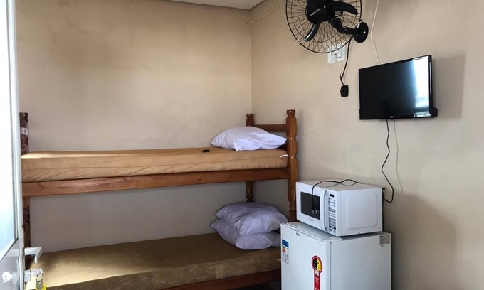Jardim Caicara Apartment | Cabo Frio - Suite 03 - Jardim Caiçara - Economical Rent
