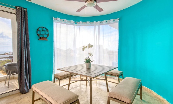 Rancho Cerro Colorado Condo | Cabo Harmony 3BDR Ocean View Full Condo for groups