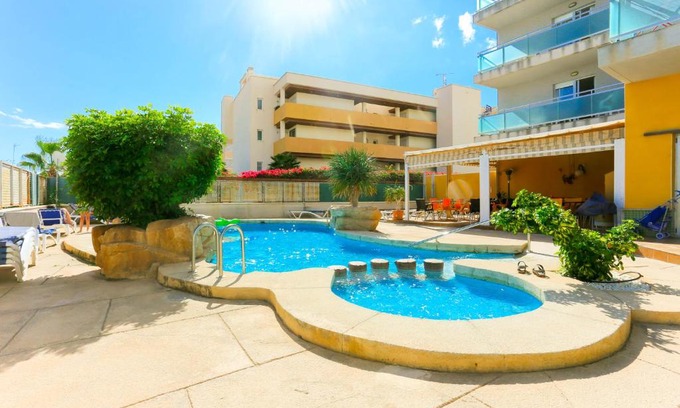 Orihuela Costa Apartment | Cabo Roig La Rotonda, Pool, Beach & Comfort