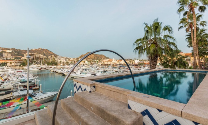 Centro Hotel | Cabo San Lucas Marina Condos