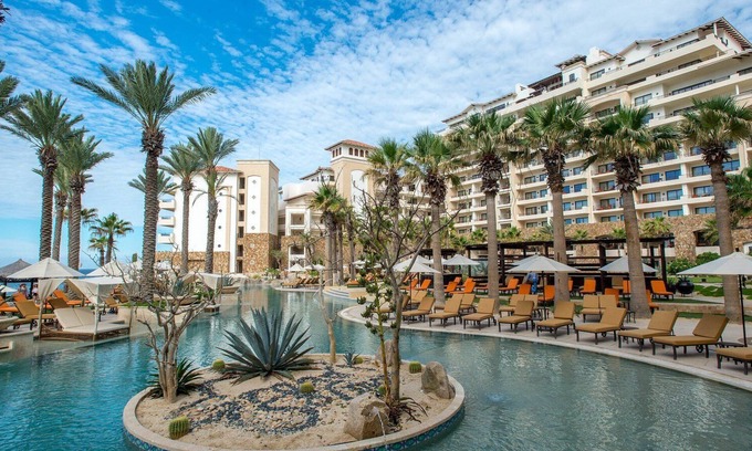 Marina Resort | Cabo San Lucas Resort 2 Bedroom Sleeps 8