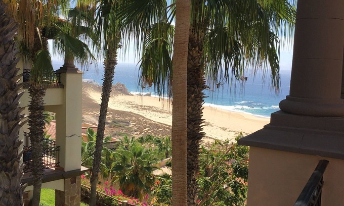 Paraiso Escondido Apartment | Cabo Wk(12/27-01/03/22) NewYr Fun: pool, beach, spa, golf, tennis, sun 2brba s/6