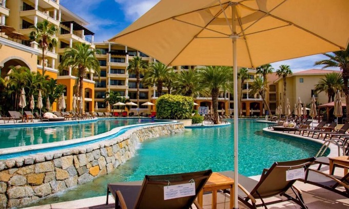 Los Cabos Apartment | Cabos San Lucas - Casa Dorada Resort & Spa