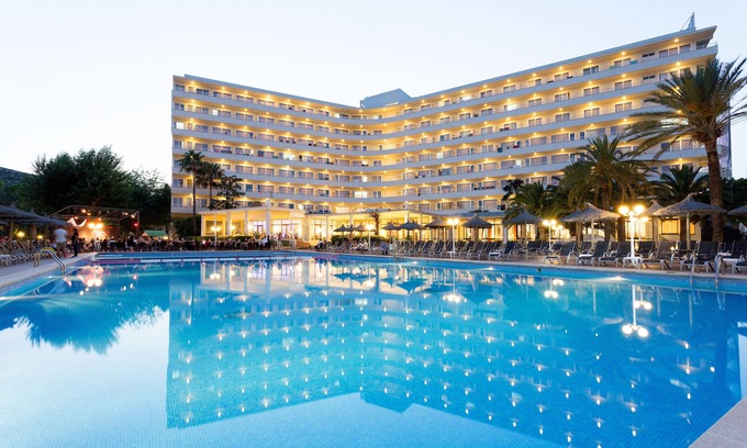 Puerto de Pollensa Hotel | Cabot Pollensa Park Spa - Family Resort