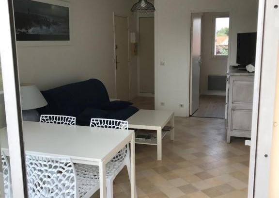 Cabourg Apartment | Cabourg T2 proche plage