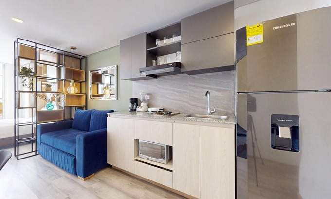 Zona Rosa Apartment | Cabrera 85-12