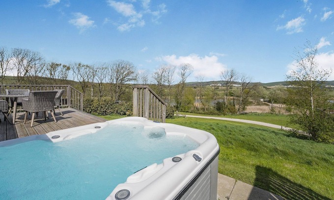 Lewes Ski Chalet | Caburn View Retreat (Pet)