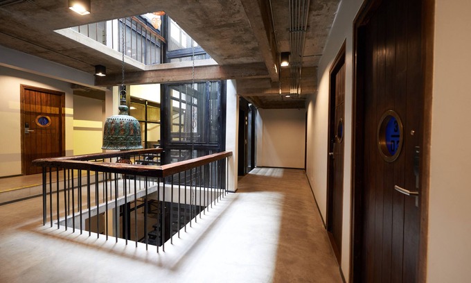 Thanon Phetchaburi Hotel | Cacha Hotel
