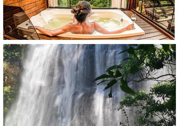 Mampituba House | Cachoeira dos Borges Cabanas e Parque