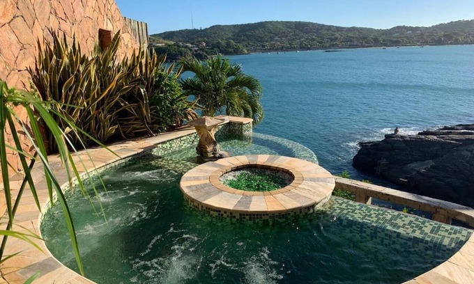 Manguinhos Hotel | Cachoeira Inn