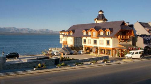 San Carlos de Bariloche Hotel | Cacique Inacayal Lake Hotel & Spa