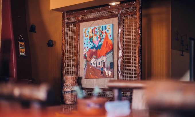 Tilcara Hotel | Cactus Hotel