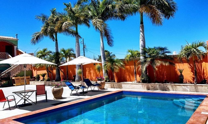 San Jose del Cabo Hotel | Cactus Inn Los Cabos