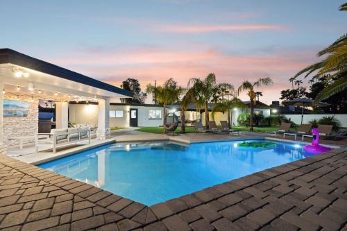 Rancho Saguaro House | Cactus Jack! Heated Pool, Putting Green