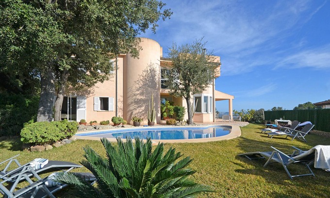 Inca Villa | Cactus - Luxurious and central house in Inca, Mallorca